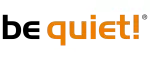 be quiet!